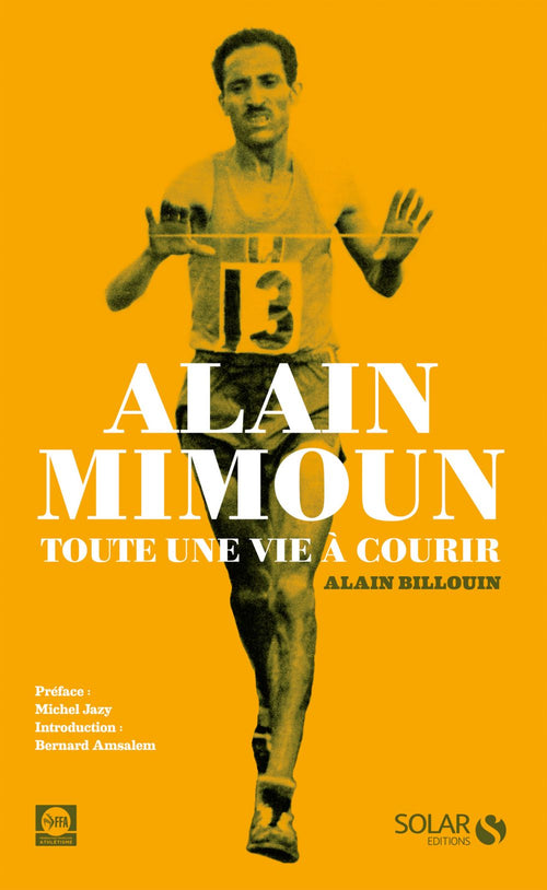 Alain Mimoun, toute une vie à courir