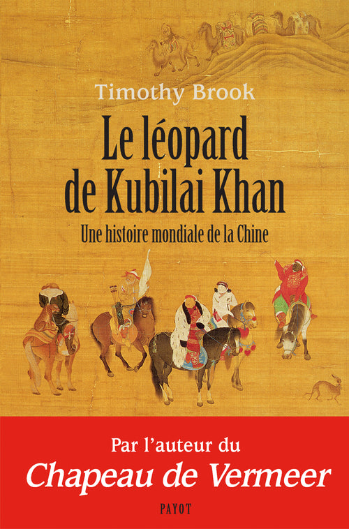 Le Léopard de Kubilai Khan