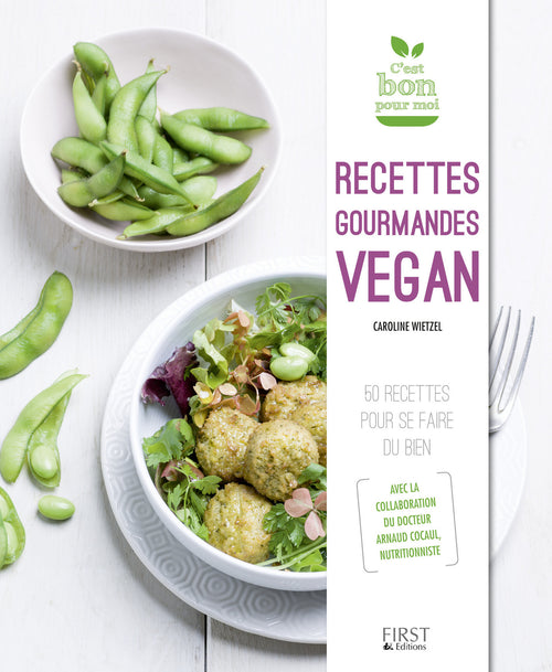 Recettes gourmandes vegan