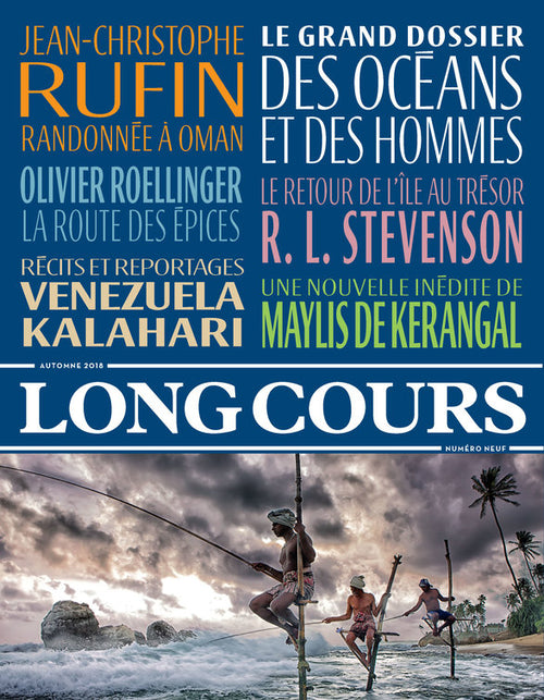 Long cours n°9