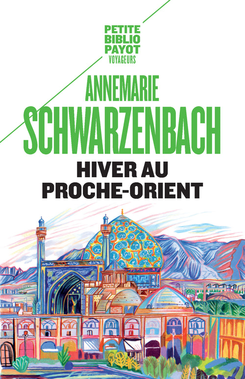 Hiver au Proche-Orient