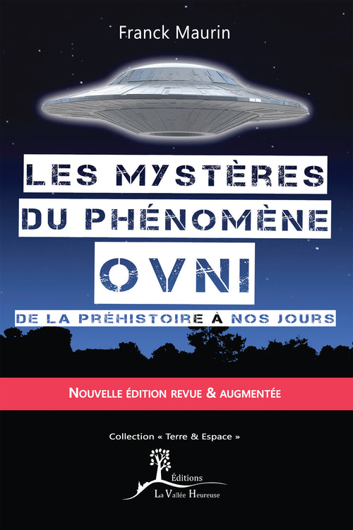 Les mystères du phénomène ovni