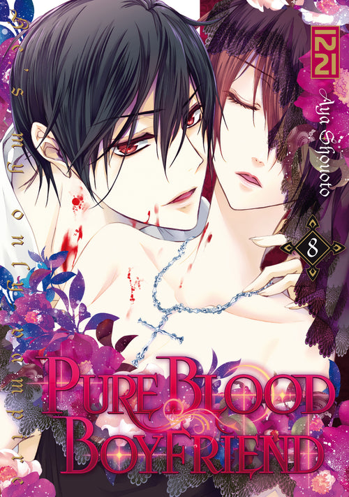 PureBlood Boyfriend - He's my only vampire - tome 08