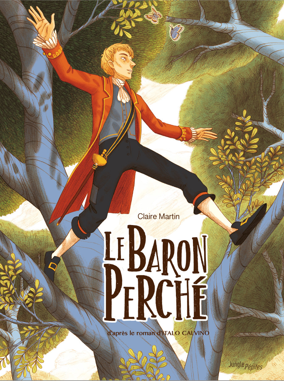 Le baron perché