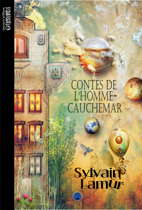 Contes de l'homme-cauchemar - Tome 1