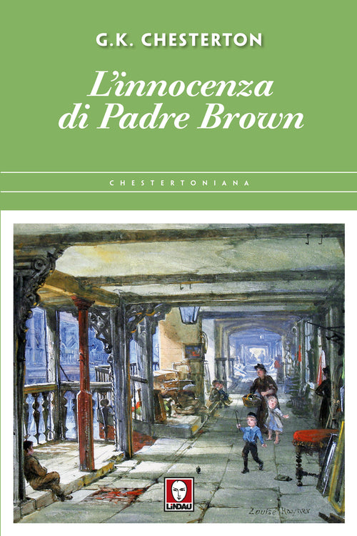 L'innocenza di Padre Brown