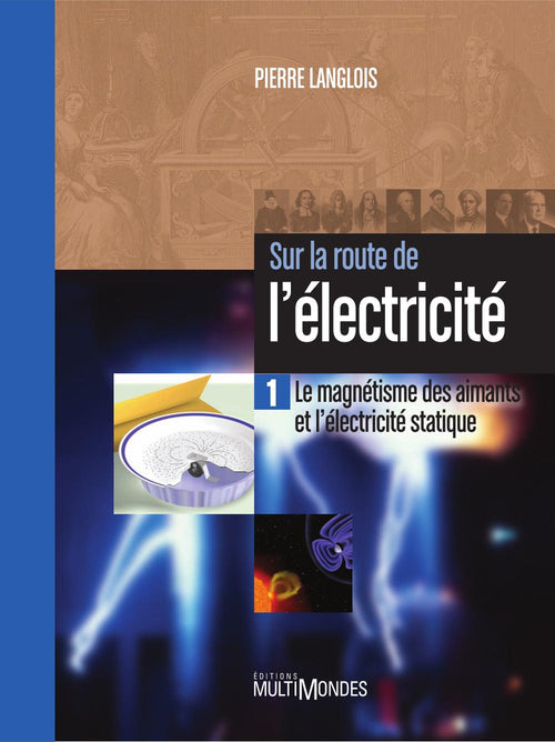 Le magnétisme des aimants et l'électricité statique