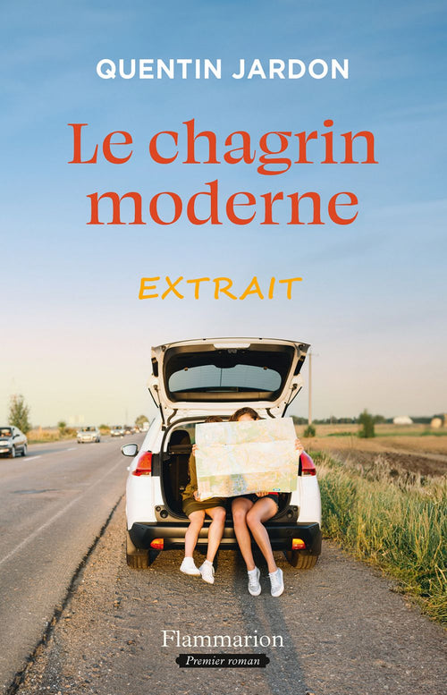 Le chagrin moderne (extrait gratuit)